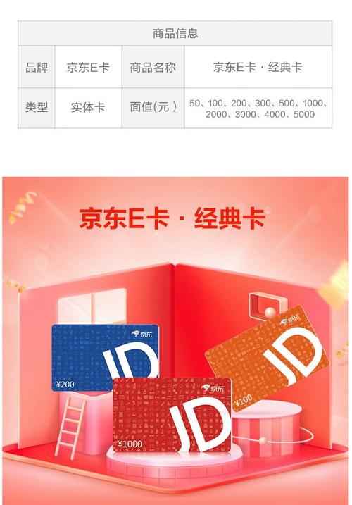 京东卡怎么使用? 京东卡怎么使用?