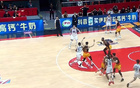 一盆冷水浇下来！高速男篮加时不敌江苏，止步八连胜